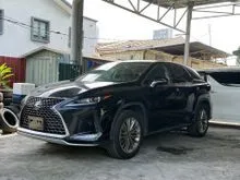 2021 Lexus RX 300 2.0 BASE GRADE UNREG ( READY STOCK OFFER )