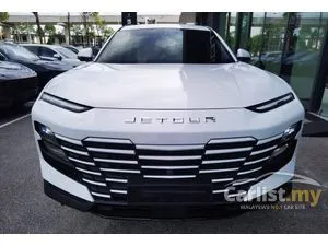 2025 Jetour Dashing 1.5 Comfort SUV