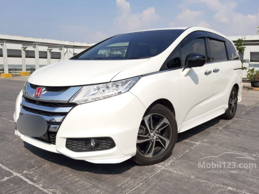 Jual Mobil  Honda  Odyssey  2014  Prestige 2 4 2 4 di DKI 