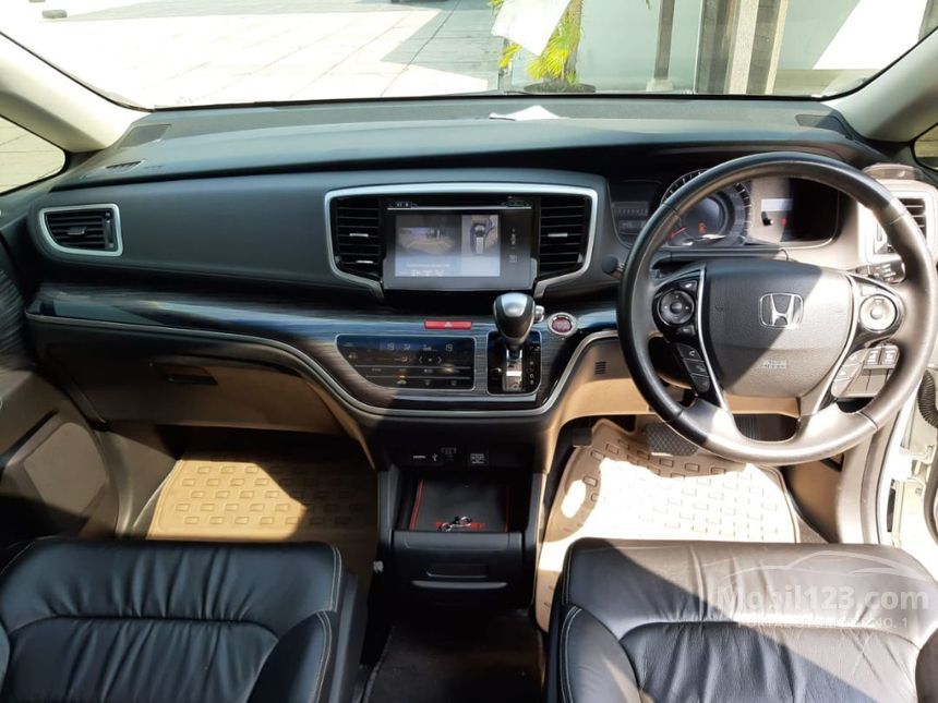 Jual Mobil  Honda  Odyssey  2014  Prestige 2 4 2 4 di DKI 