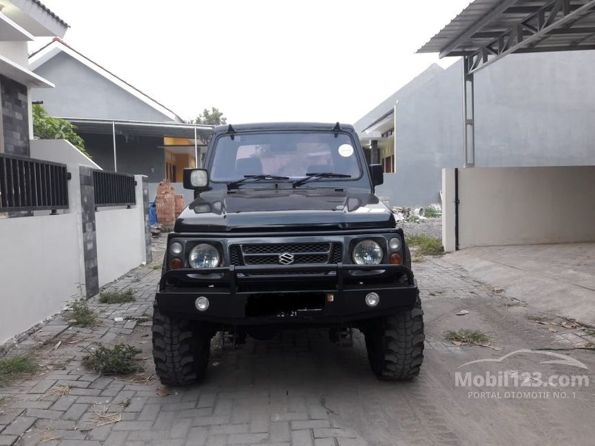 Jual Mobil Suzuki Caribian 2005 1.3 di Yogyakarta Manual 