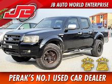 2008 Ford Ranger 2.5 XLT (A) 4X4 1Owner Hi-Spec