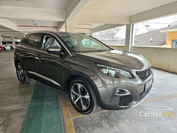 Is A Used Peugeot 3008 Right For You? Find Out Now! - kklvmv8