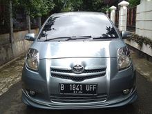 (TDP 19 jt/ 2,5 jt X 47) 2008 Toyota Yaris 1.5 S Matic