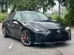 Recon 2021 Lexus IS300 2.0 F Sport Unregistered ( Nice Condition, Low Mileage )