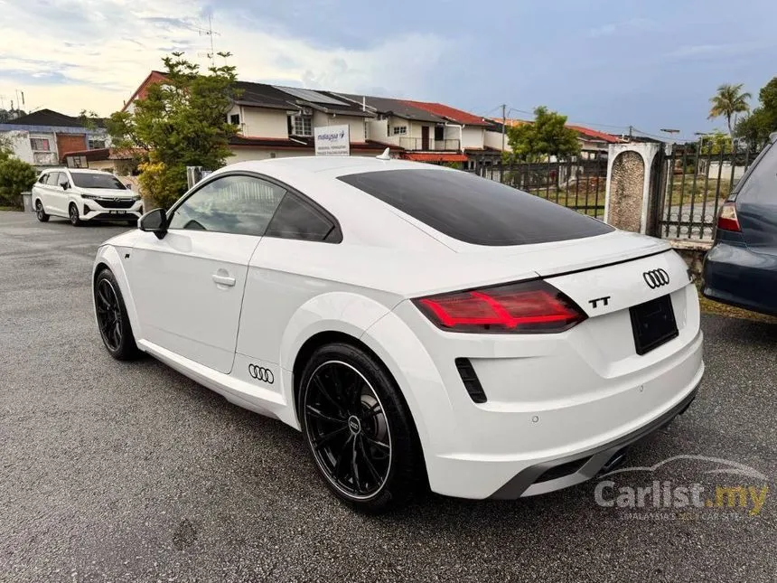 2021 Audi TT S Line TFSI Coupe
