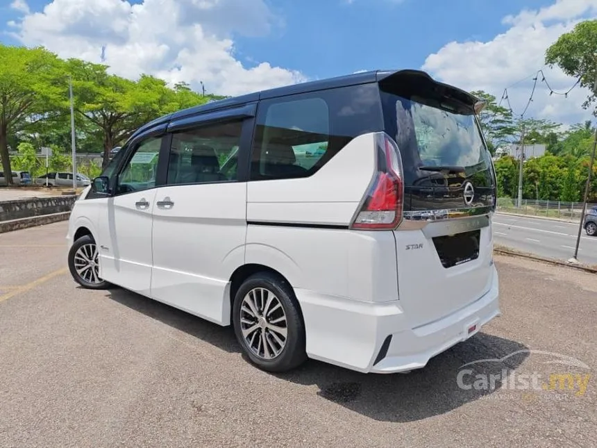 2019 Nissan Serena S-Hybrid High-Way Star MPV