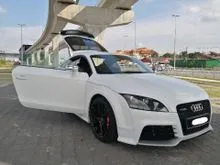 2009 Audi TT 2.0 (A) TFSI Coupe TTRS
