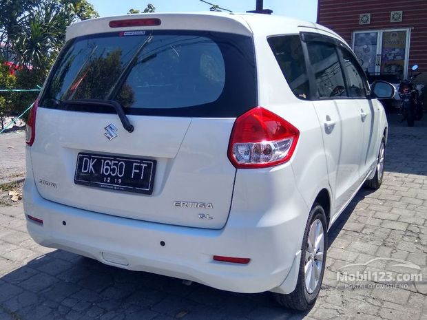 Suzuki Ertiga Mobil Bekas Baru Dijual Di Denpasar Bali