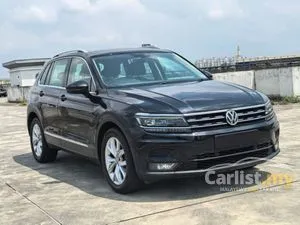 2019 Volkswagen Tiguan 1.4 TSI Highline SUV