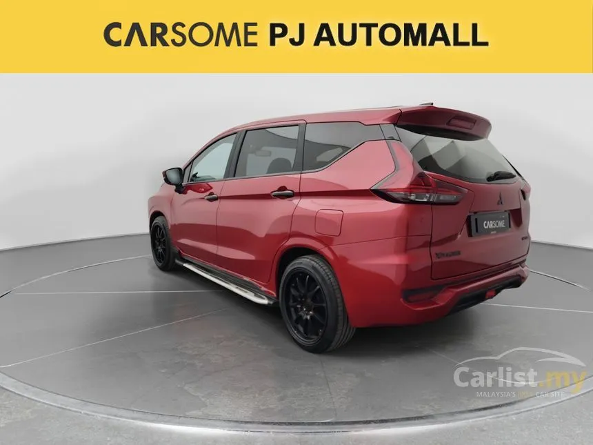 2022 Mitsubishi Xpander MPV