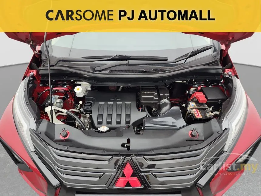 2022 Mitsubishi Xpander MPV