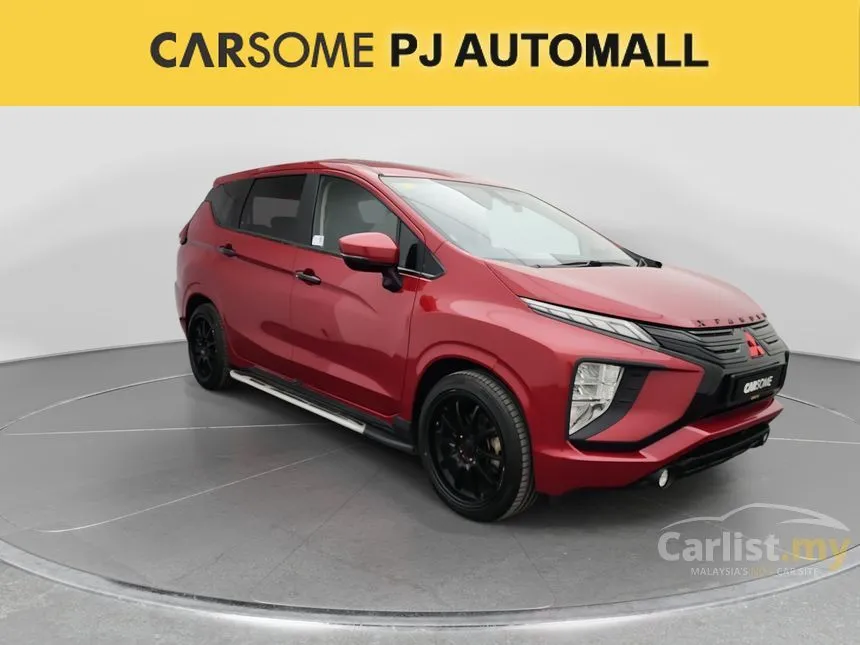 2022 Mitsubishi Xpander MPV