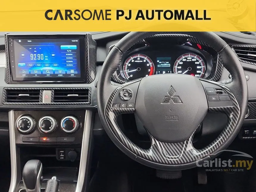 2022 Mitsubishi Xpander MPV