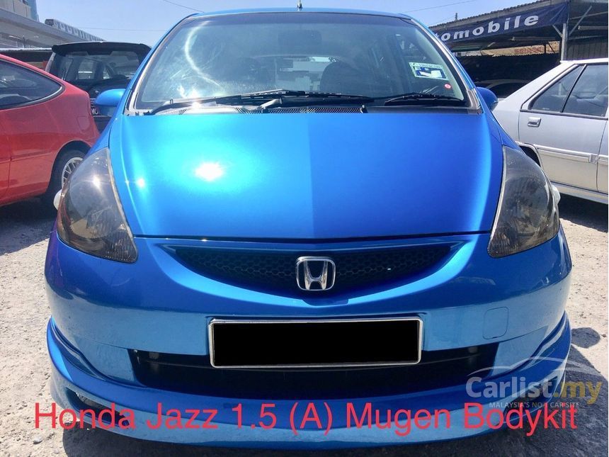 bodykit jazz 2007