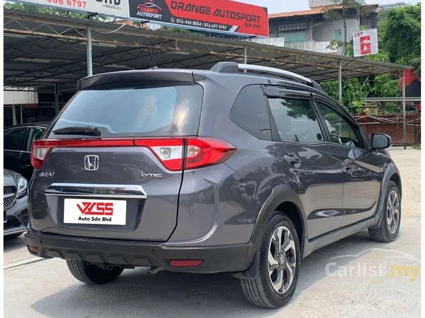2018 Honda BR-V V i-VTEC SUV
