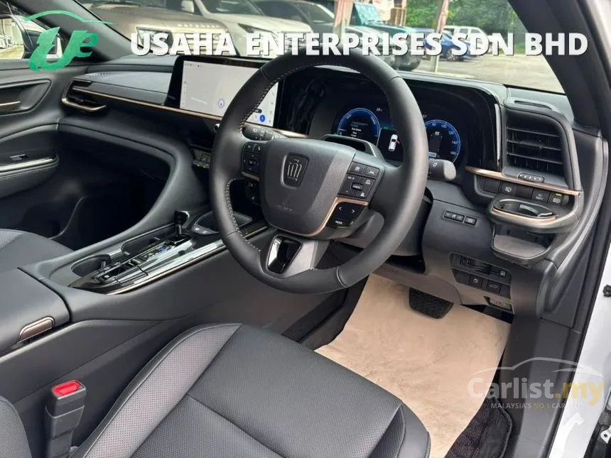 2025 Toyota Crown Sport Z SUV