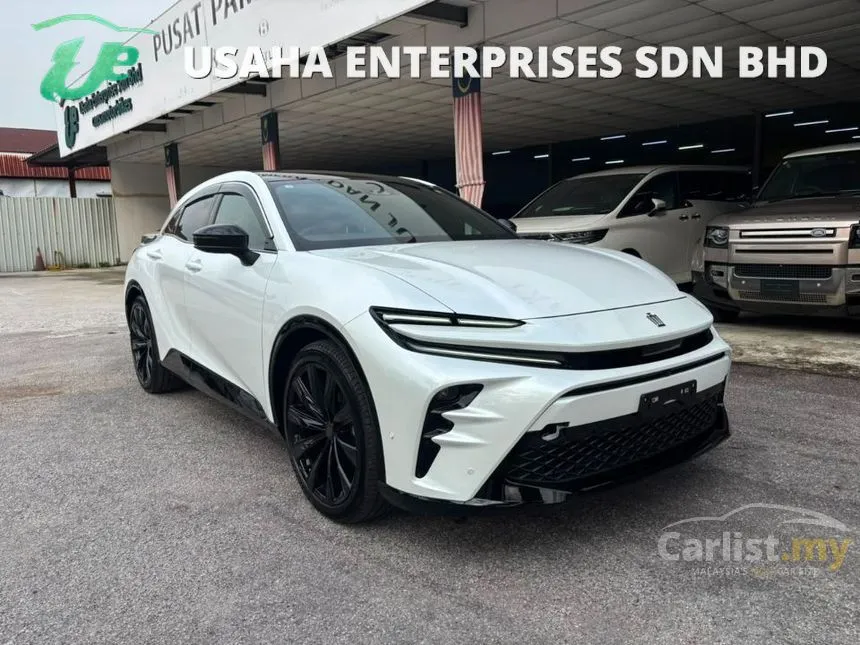 2025 Toyota Crown Sport Z SUV