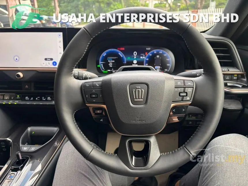 2025 Toyota Crown Sport Z SUV