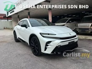 2025 Toyota Crown Sport 2.5 Z SUV