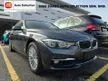 Used 2018 BMW 318i 1.5 Luxury Sedan(SIME DARBY AUTO SELECTION)