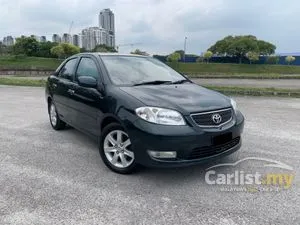 Toyota Vios 1.5 G Sedan (A) TITOP CONDITON / FULL SPEC LIMITED / 1 OWNER ONLY