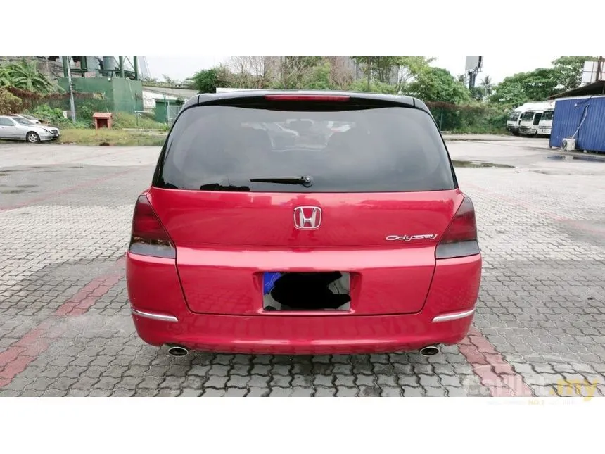 2005 Honda Odyssey i-VTEC MPV