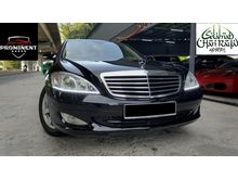 Mercedes-Benz S300L AMG NEW FACELIFT 1 YEAR WARRANTY 2009,FULL SPEC ROOF,FRONT&REAR ELECTRIC SEATS,POWER BOOT,S300 HOT SALE MODEL,ONE DATIN OWNER