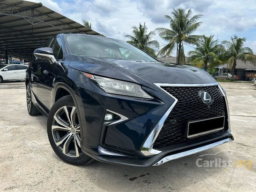 2015 Lexus RX 200t Luxury SUV