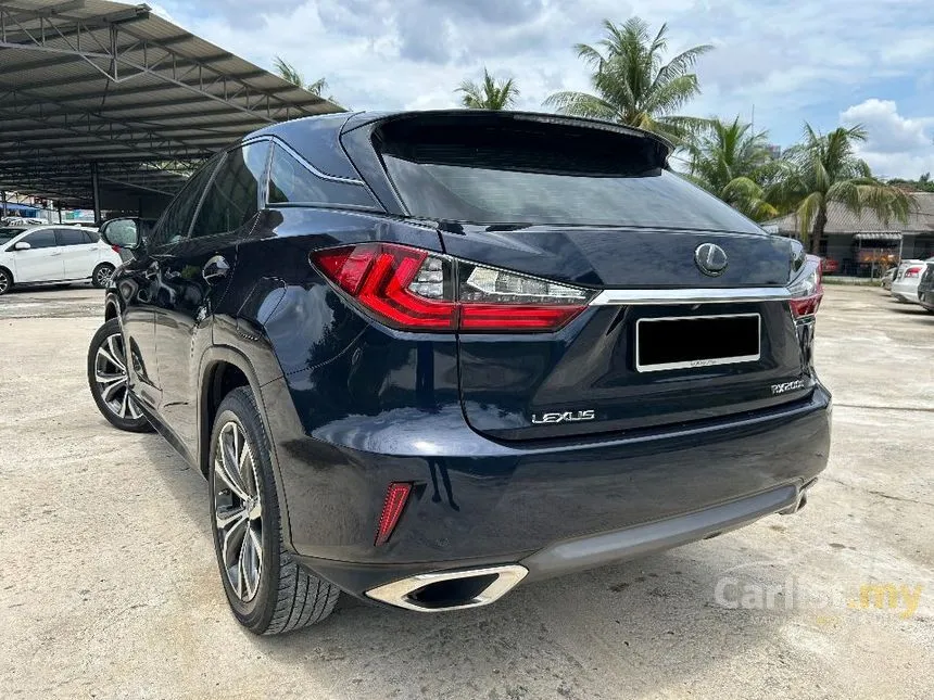 2015 Lexus RX 200t Luxury SUV