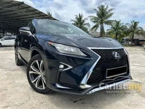 2015 Lexus RX 200t 2.0 Luxury SUV