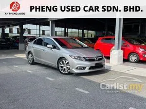 2013 Honda Civic 2.0 Navi Sedan