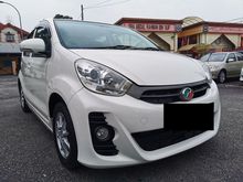 2014 Perodua Myvi 1.3 LAGI BEST (A) 1 OWNER - LOW MILEAGE 62K ONLY - CAFUL OWNER - LIKE NEW CAR - VIEW TO BELIEVE ....