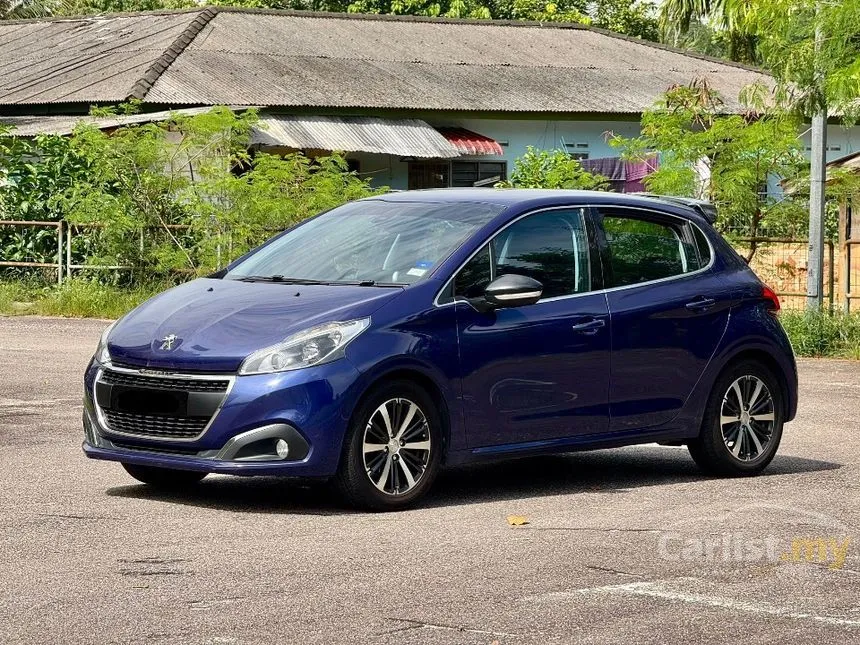 2016 Peugeot 208 Allure 5 Door Hatchback