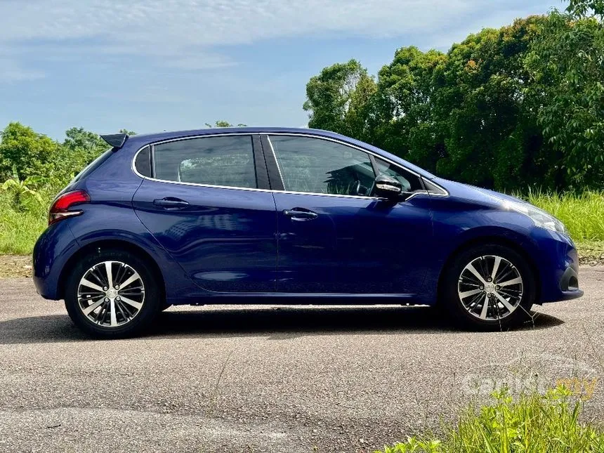 2016 Peugeot 208 Allure 5 Door Hatchback