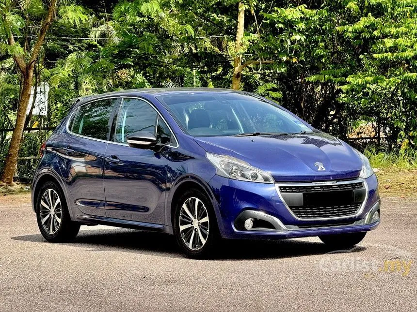 2016 Peugeot 208 Allure 5 Door Hatchback