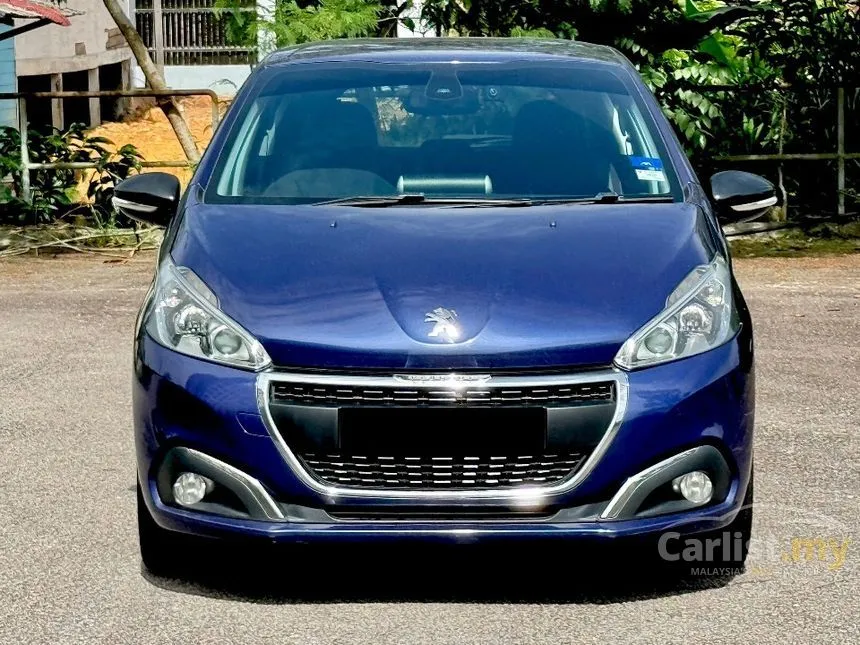 2016 Peugeot 208 Allure 5 Door Hatchback