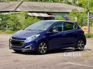 2016 Peugeot 208 1.6 Allure 5 Door Hatchback