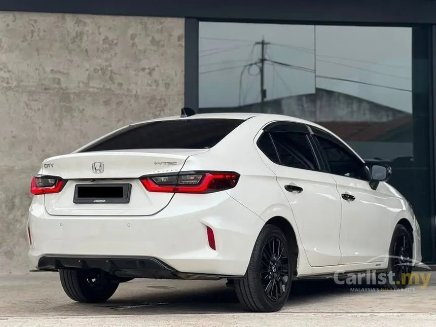 2023 Honda City V Sedan