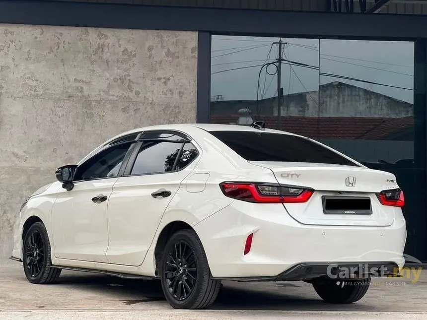 2023 Honda City V Sedan