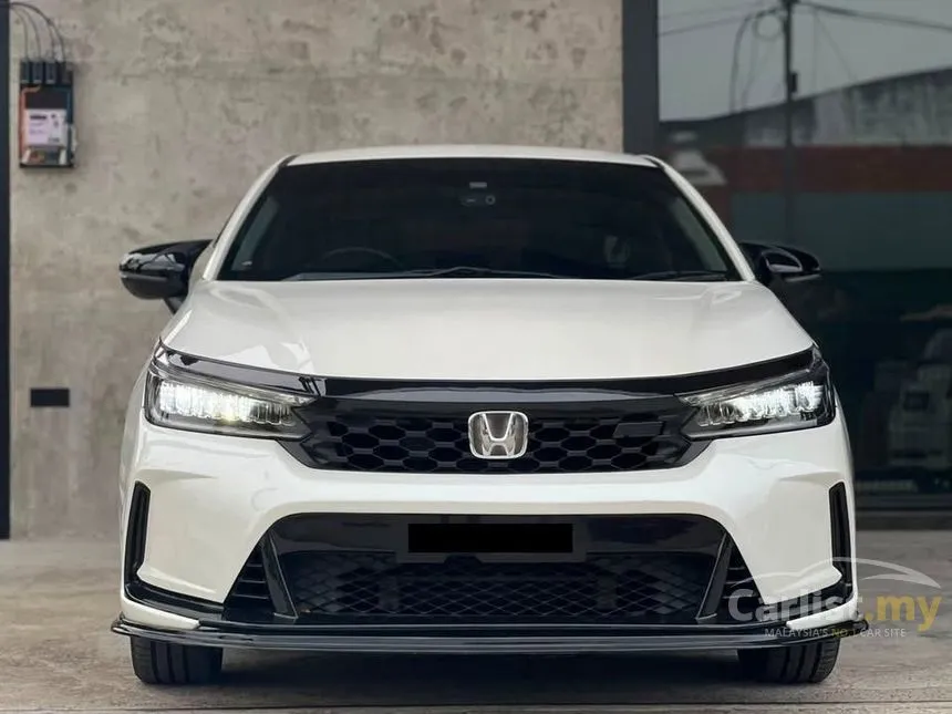 2023 Honda City V Sedan