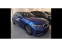 2019 BMW 330i 2.0 M Sport Sedan