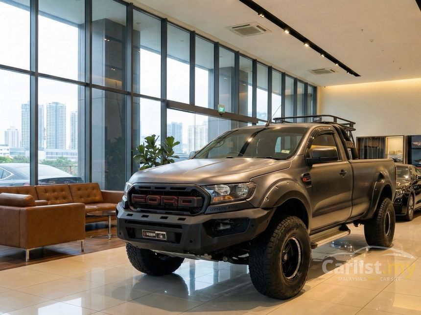 Used 2018 Ford Ranger 2.2 XL High Rider Single Cab Pickup - Carlist.my