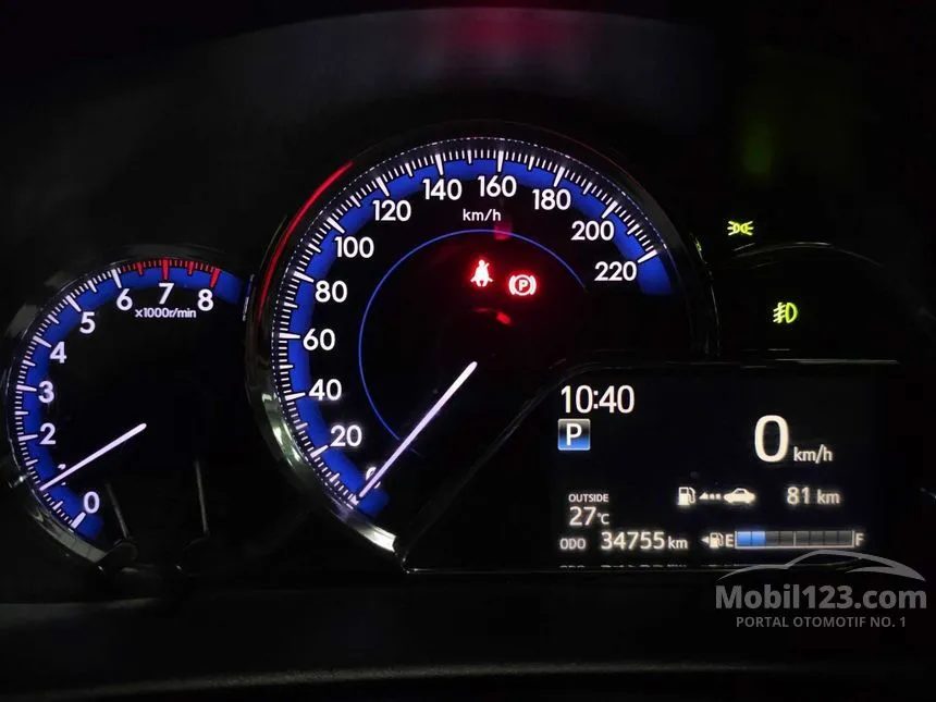 2021 Toyota Yaris TRD Sportivo 3 AB Hatchback