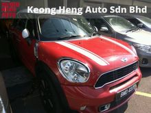 2013 MINI Countryman S 1.6 TURBO MILEAGE 25K ORI FULL SERVICE RECORD VERY TIP TOP CONDITION