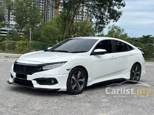 Honda Civic 1.8 S Sedan FULLY BODYKIT