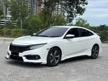 Honda Civic 1.8 S Sedan FULLY BODYKIT