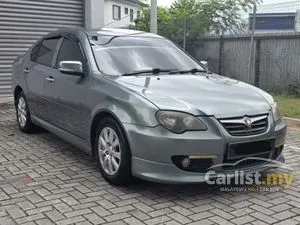 2012 Proton Persona 1.6 Elegance Standard Sedan
