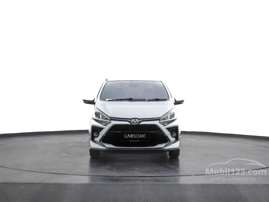 2022 Toyota Agya GR Sport Hatchback