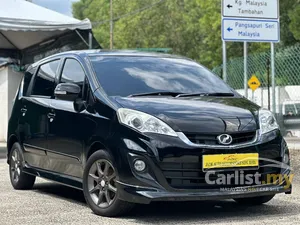 2017 Perodua Alza 1.5 Advance (Metallic) MPV